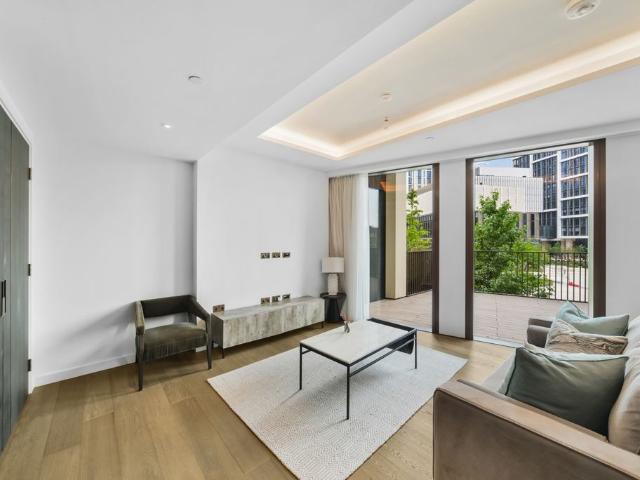 Apartment for rent in Nine Elms, Greater London