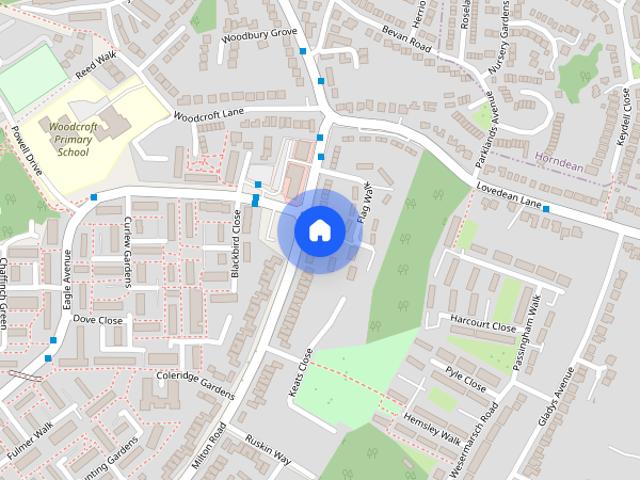 Apartment for rent in Wecock, Spring Vale