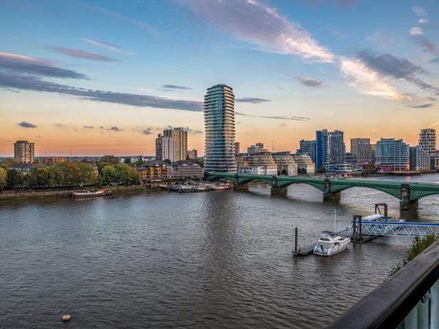 Apartment for rent in Chelsea Harbour, Greater London