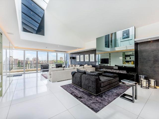 Apartment for rent in Chelsea Harbour, Greater London