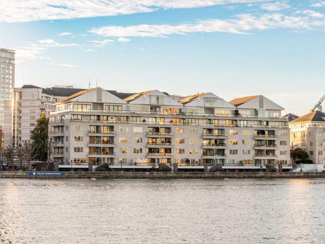 Apartment for rent in Chelsea Harbour, Greater London