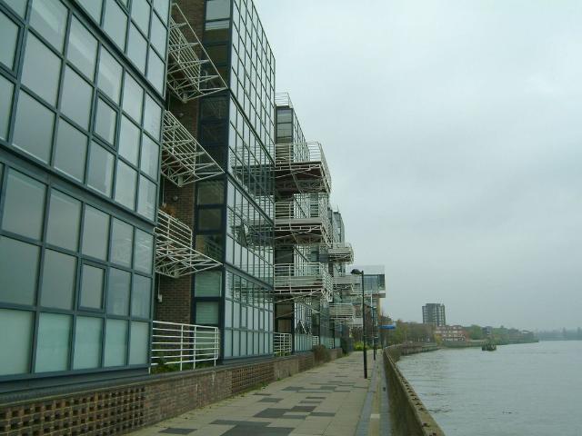 Apartment for rent in London Borough of Hammersmith and Fulham, Greater London