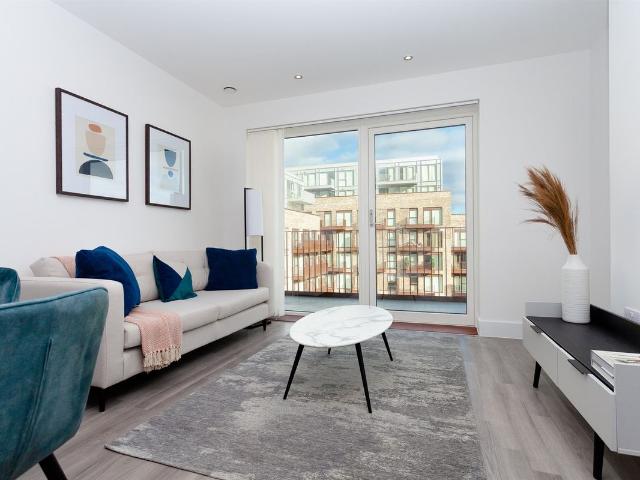 Apartment for rent in Silvertown, Greater London