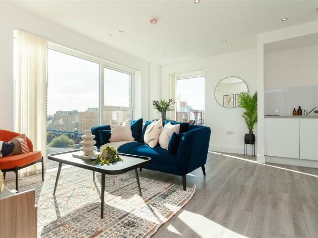 Apartment for rent in Silvertown, Greater London