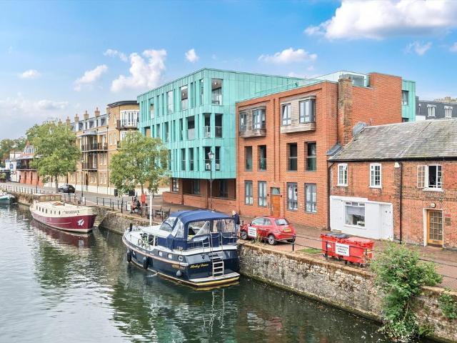 House for rent in Clewer Village, Windsor