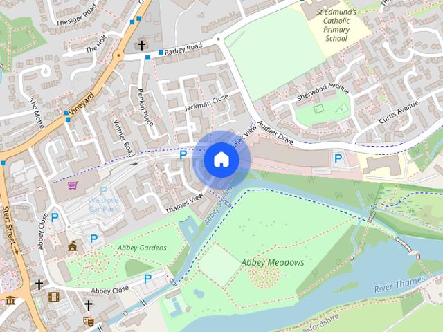 Apartment for rent in Dromore, Oxfordshire