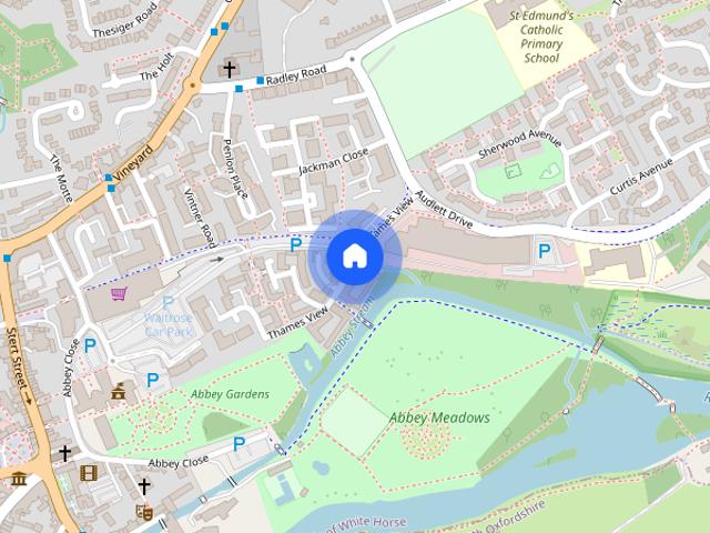 Apartment for rent in Dromore, Oxfordshire