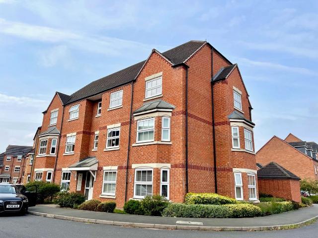 Apartment for rent in Hilton CP, South Derbyshire