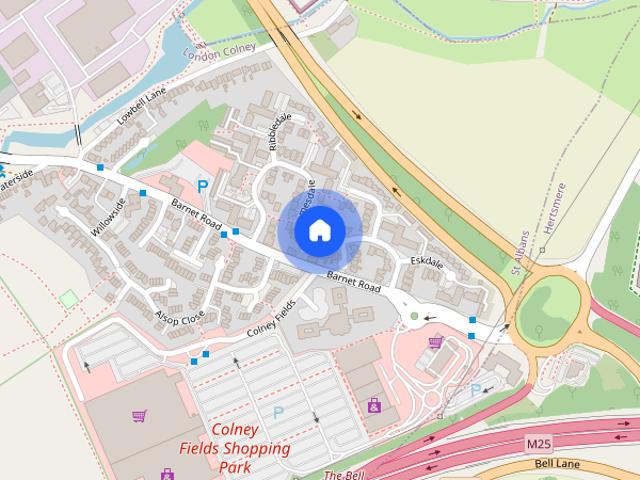 Apartment for rent in St Albans, London Colney