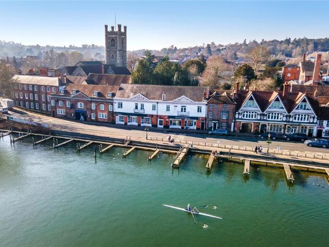 House for rent in Henley-on-Thames, Berrick Salome