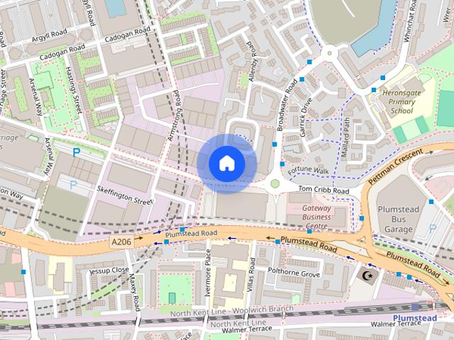 Apartment for rent in Glyndon, Plumstead