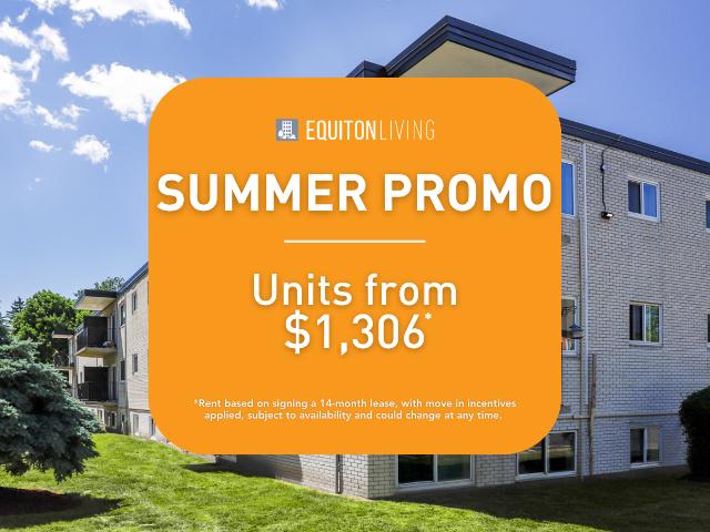 Apartment for rent in Chatham–kent, Ontario