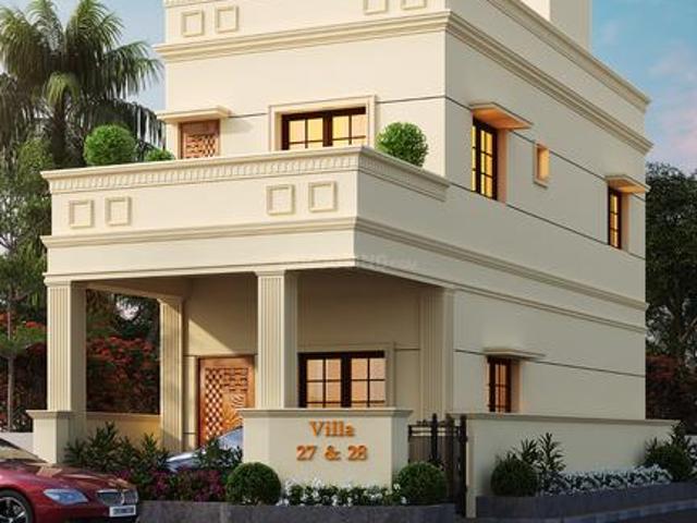 Villa for sale in Kovur, Tamil Nadu