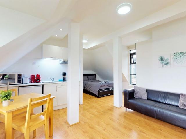 Studio for rent in Finsbury Park, Greater London