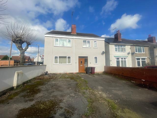 Apartment for rent in Brackenfield, East Midlands