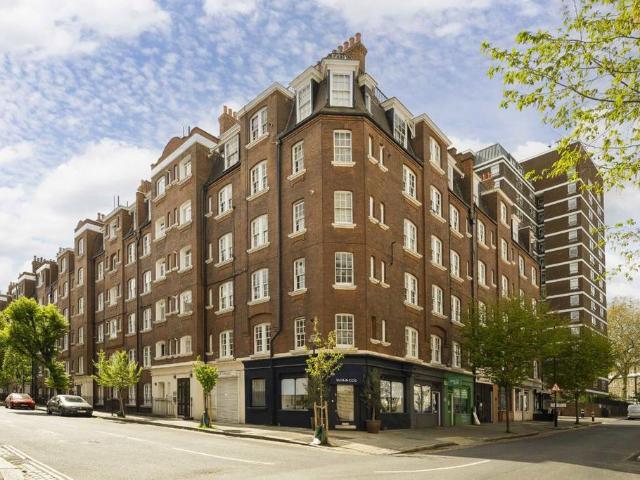 Apartment for rent in Saint Pancras, Greater London