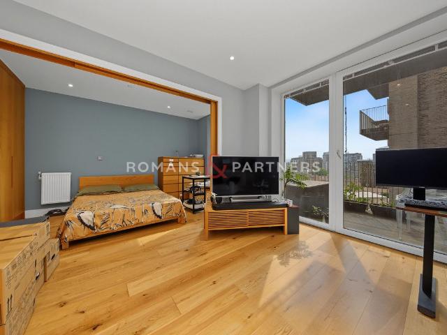Apartment for rent in Canning Town, Greater London