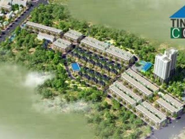 Nhà mặt phố bán