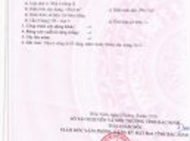 Bất động sản bán tại Bắc Ninh