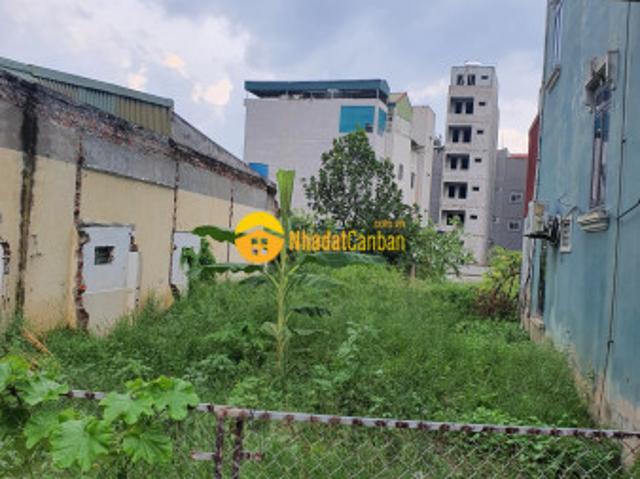 Mặt bằng bán