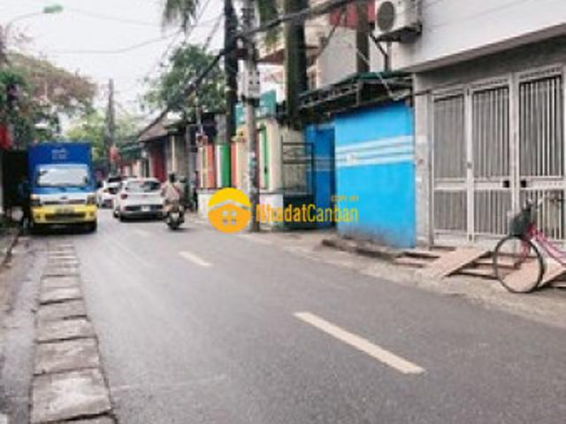 Nhà mặt phố bán