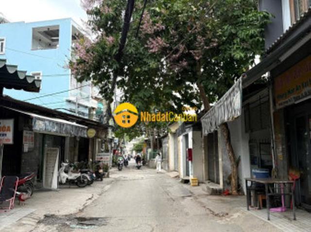 Nhà mặt phố bán
