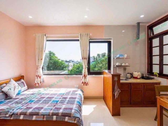 Căn hộ cho thuê tại Hải Châu, Đà Nẵng
