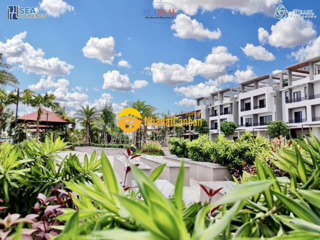 Nhà mặt phố bán