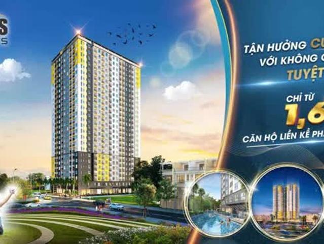 Căn hộ bán tại Gia Lai