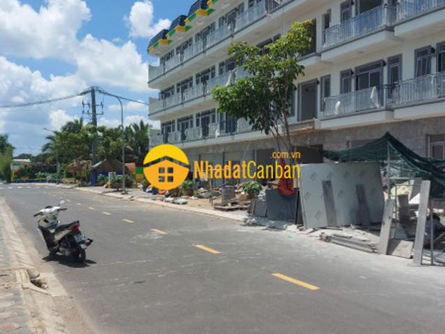 Mặt bằng bán