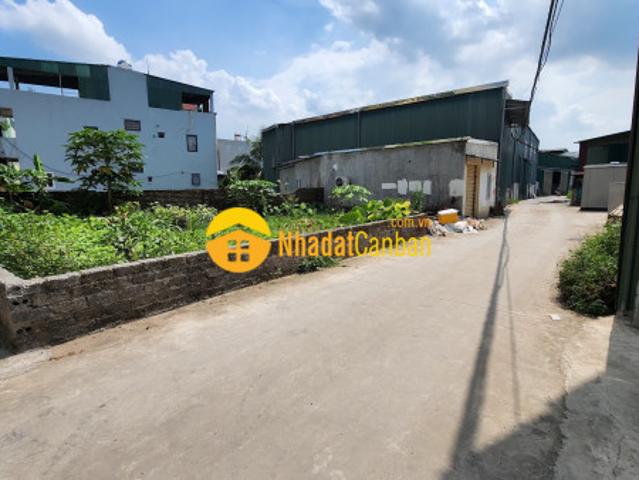 Mặt bằng bán