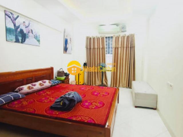 Nhà mặt phố bán