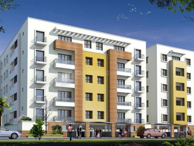 Flat for sale in Bangalore East, Cox Town - Bangalore