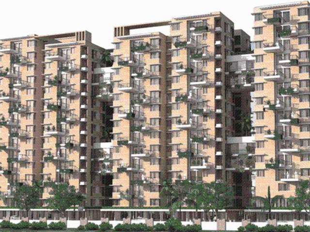 Flat for sale in Bangalore East, Cox Town - Bangalore