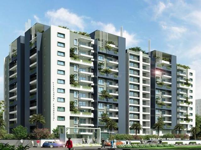 Flat for sale in Bangalore East, Cox Town - Bangalore