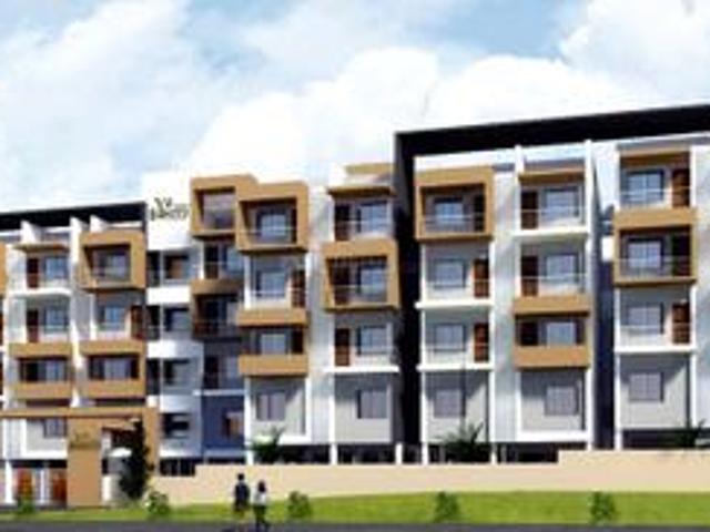 Flat for sale in Cox Town - Bangalore, Karnataka