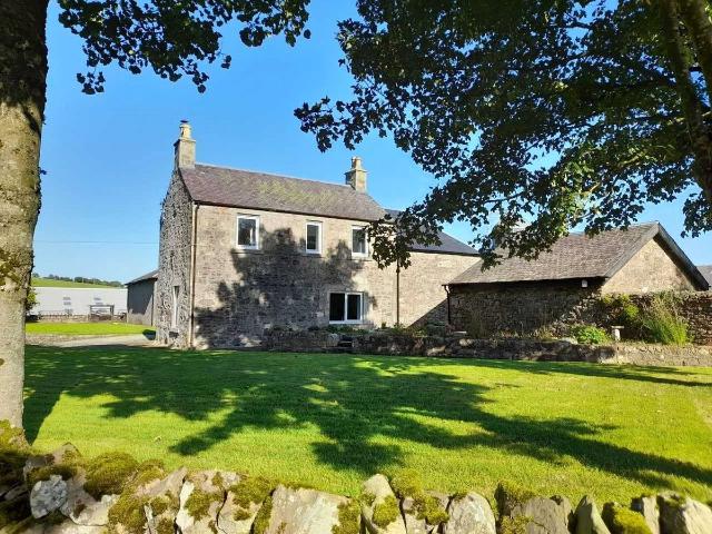 House for rent in Thankerton, Scotland