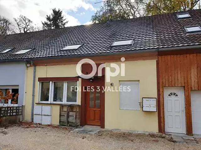 Appartement vente à Thann, Collectivité européenne d'Alsace