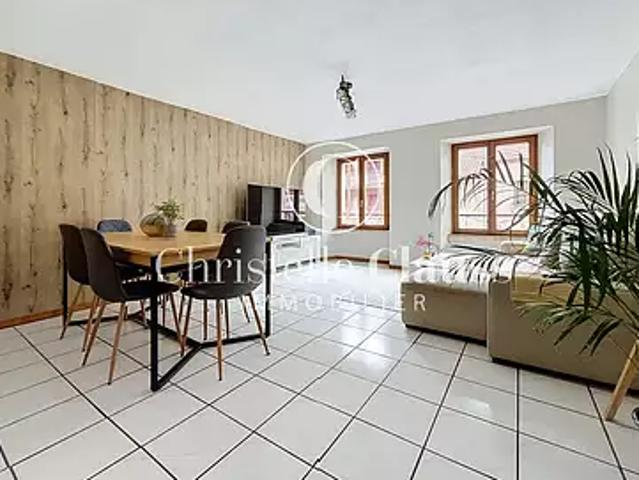 Appartement vente à Thann, Collectivité européenne d'Alsace