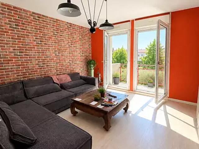 Appartement vente à Thann, Collectivité européenne d'Alsace