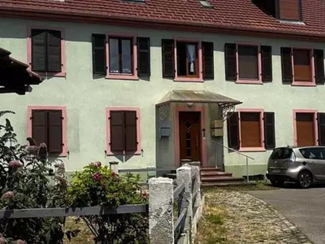 Appartement vente à Thann, Collectivité européenne d'Alsace