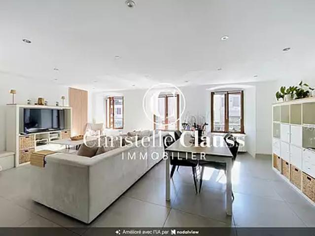 Appartement vente à Thann, Collectivité européenne d'Alsace