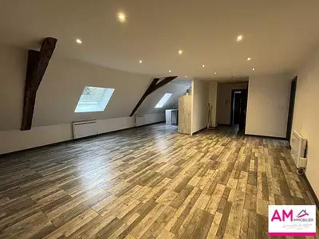 Appartement vente à Thann-Guebwiller, Thann