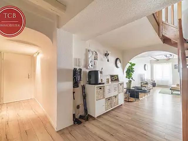 Appartement vente à Thann-Guebwiller, Thann