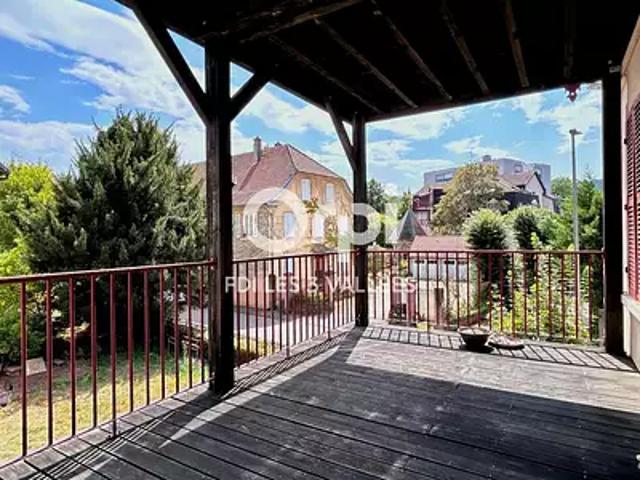 Appartement vente à Thann, Collectivité européenne d'Alsace