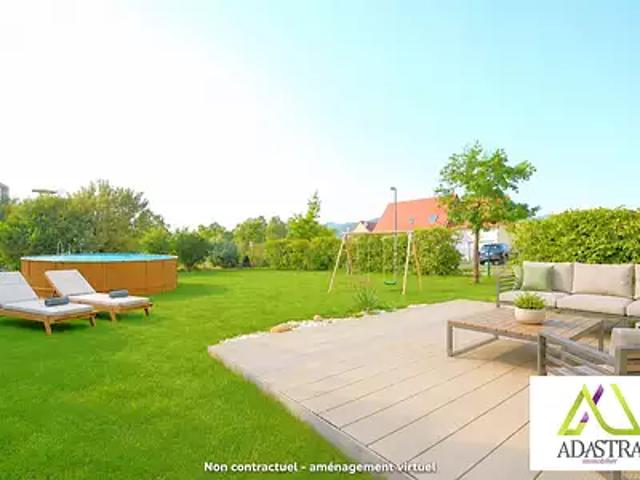 Appartement vente à Thann, Collectivité européenne d'Alsace