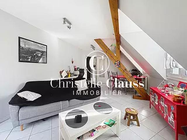 Appartement vente à Thann, Collectivité européenne d'Alsace