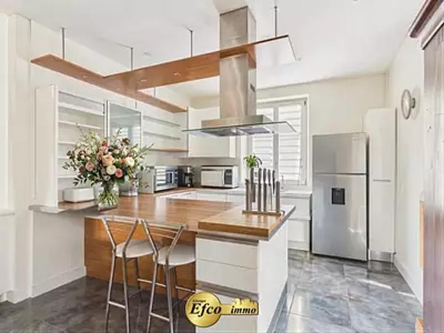 Appartement vente à Thann-Guebwiller, Thann