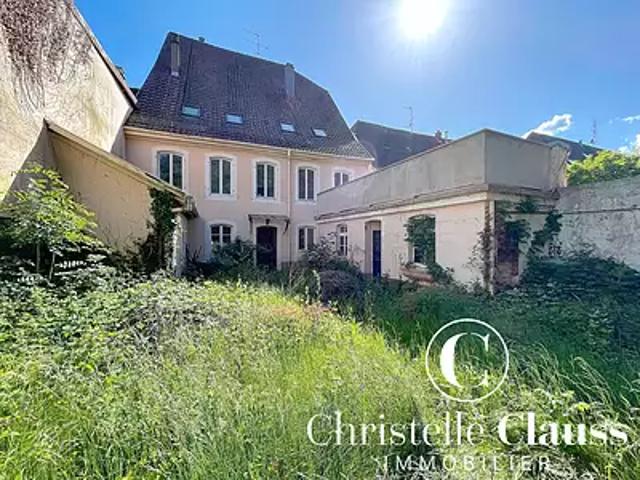Maison vente à Thann-Guebwiller, Thann