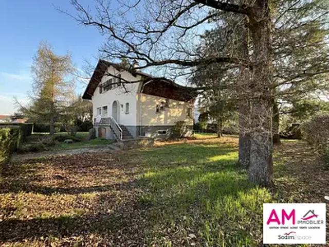 Maison vente à Thann-Guebwiller, Thann